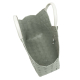 Kunststofftasche moderne Tasche aus Kunststoff (45x17x25/45)