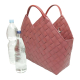 Kunststofftasche moderne Tasche aus Kunststoff (45x17x25/45)