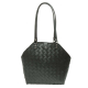 Kunststofftasche moderne Tasche aus Kunststoff (40x12x35/68)