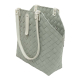Kunststofftasche moderne Tasche aus Kunststoff (40x12x35/68)
