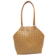 Kunststofftasche moderne Tasche aus Kunststoff (40x12x35/68)
