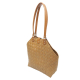 Kunststofftasche moderne Tasche aus Kunststoff (40x12x35/68)