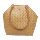 Kunststofftasche moderne Tasche aus Kunststoff (40x12x35/68)