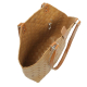 Kunststofftasche moderne Tasche aus Kunststoff (40x12x35/68)