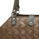 Kunststofftasche moderne Tasche aus Kunststoff (40x12x35/68)