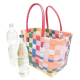 Kunststofftasche moderne Tasche aus Kunststoff (38x25x27/47)