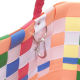 Kunststofftasche moderne Tasche aus Kunststoff (38x25x27/47)
