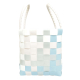 Kunststofftasche moderne Tasche aus Kunststoff (38x25x27/47)