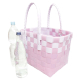 Kunststofftasche moderne Tasche aus Kunststoff (38x25x27/47)