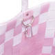 Kunststofftasche moderne Tasche aus Kunststoff (38x25x27/47)