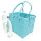 Kunststofftasche moderne Tasche aus Kunststoff (38x25x27/47)
