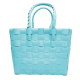 Kunststofftasche moderne Tasche aus Kunststoff (38x25x27/47)