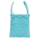 Kunststofftasche moderne Tasche aus Kunststoff (38x25x27/47)