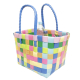 Kunststofftasche moderne Tasche aus Kunststoff (38x25x27/47)