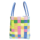 Kunststofftasche moderne Tasche aus Kunststoff (38x25x27/47)