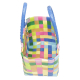 Kunststofftasche moderne Tasche aus Kunststoff (38x25x27/47)