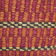 Afrikanische Korbtasche, robuste Tasche aus Steppengras (D:40)