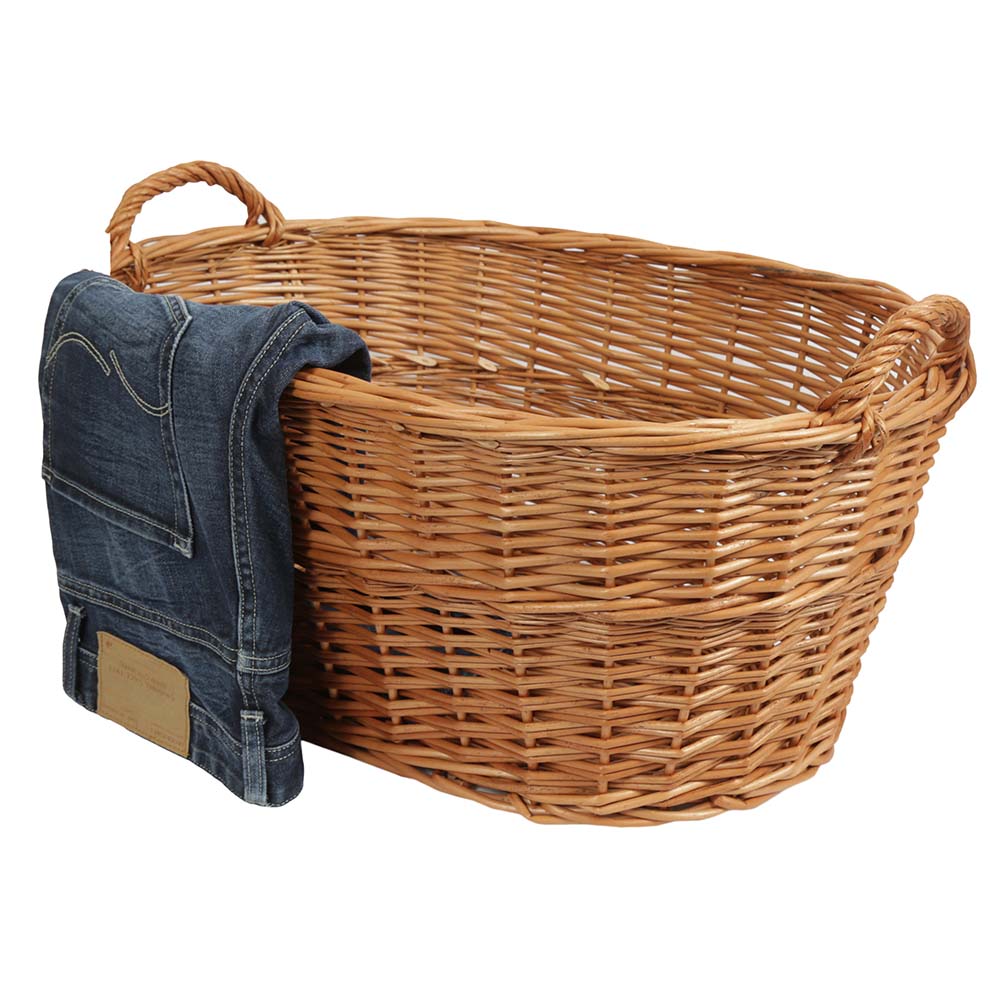 Wäschekorb, Wäschetruhe, Korb für Wäsche