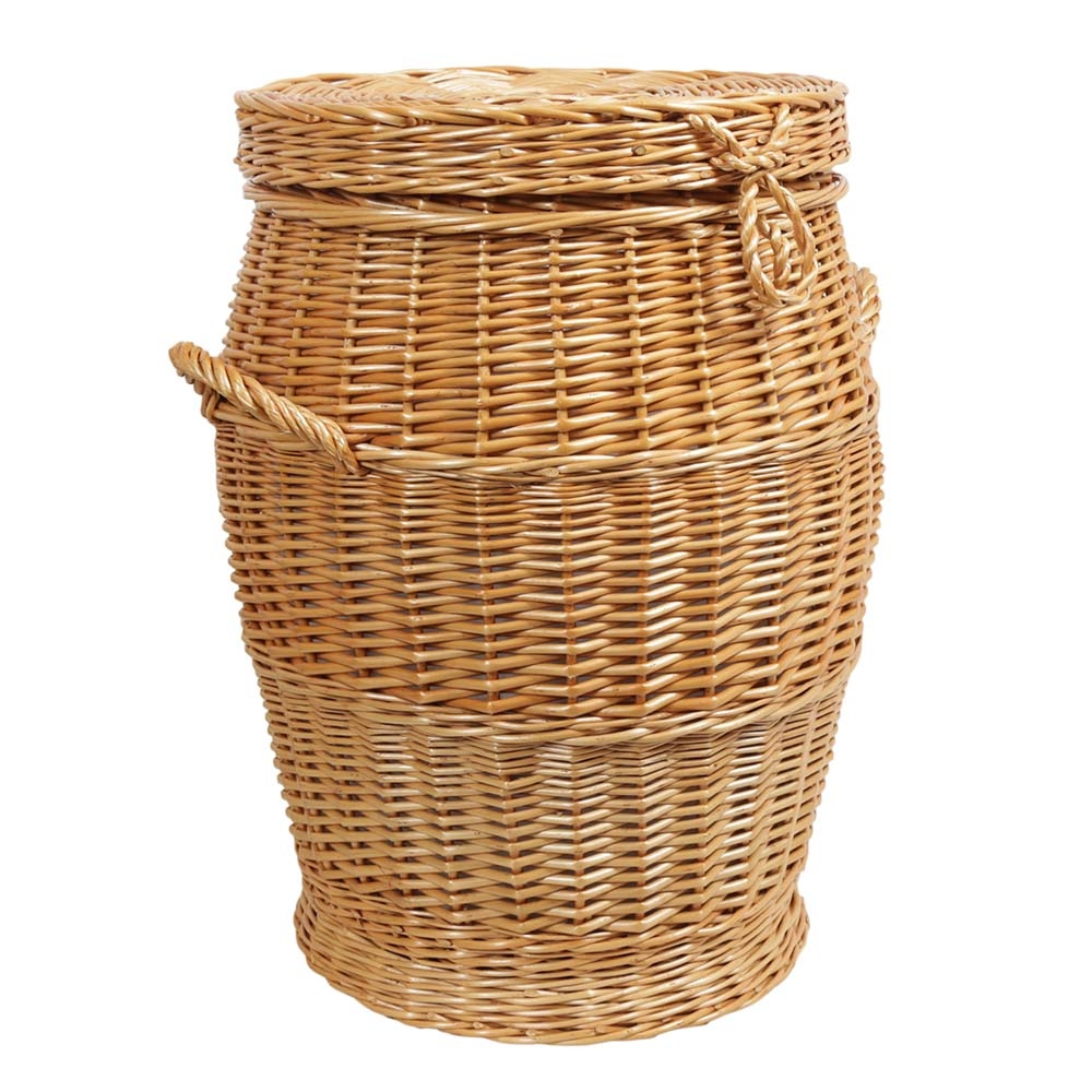 Wäschekorb, Wäschetruhe, Korb für Wäsche