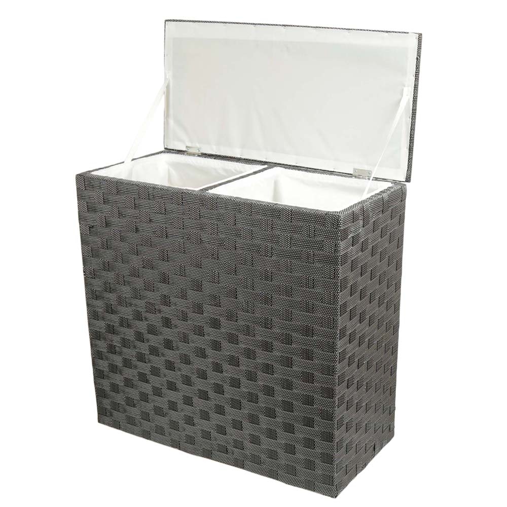 Wäschekorb, Wäschetruhe, Korb für Wäsche