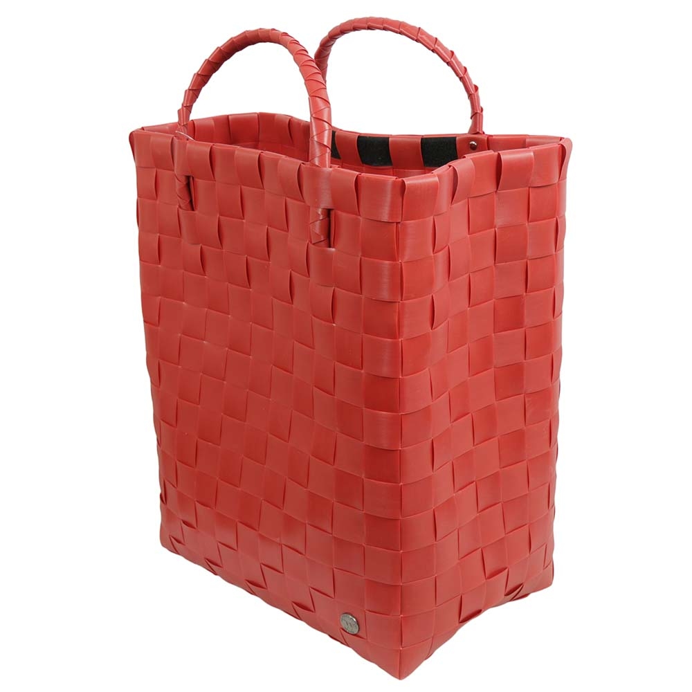 Kunststofftasche moderne große Tasche aus Kunststoff (40x25x60)