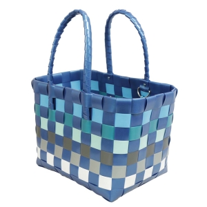 Kunststofftasche moderne Tasche aus Kunststoff (35x25x50)
