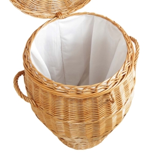 Wäschekorb, Wäschetruhe, Korb für Wäsche