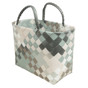 Kunststofftasche moderne Tasche aus Kunststoff (45x20x50) Kunststofftasche moderne Tasche aus Kunststoff (45x20x50)