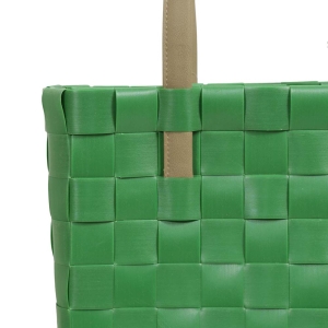 Kunststofftasche moderne Tasche aus Kunststoff (40x18x60)
