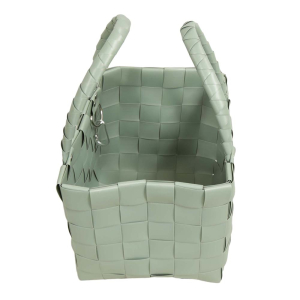 Kunststofftasche moderne Tasche aus Kunststoff (25x20x40)
