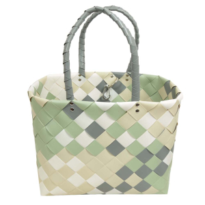 Kunststofftasche moderne Tasche aus Kunststoff (40x20x50)