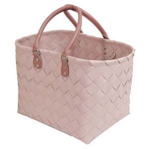 Kunststofftasche moderne Tasche aus Kunststoff (45x28x29/48) Kunststofftasche moderne Tasche aus Kunststoff (45x28x29/48)