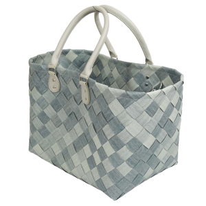 Kunststofftasche moderne Tasche aus Kunststoff (45x28x29/48) Kunststofftasche moderne Tasche aus Kunststoff (45x28x29/48)