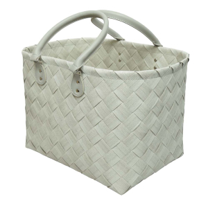 Kunststofftasche moderne Tasche aus Kunststoff (40x28x29/48)