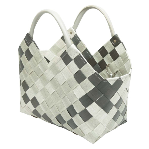 Kunststofftasche moderne Tasche aus Kunststoff (38x18x20/37)