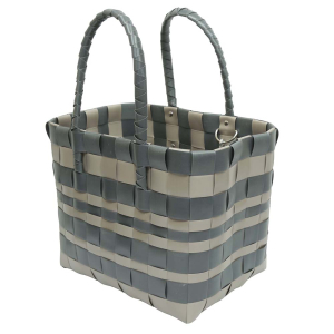 Kunststofftasche moderne Tasche aus Kunststoff (38x25x27/47)