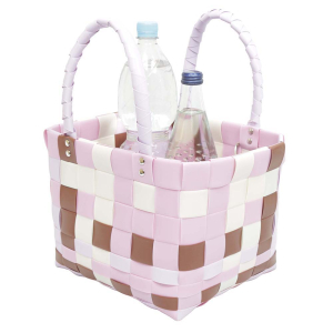 Kunststofftasche moderne Tasche aus Kunststoff (28x20x20/36)