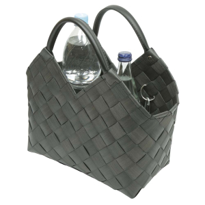 Kunststofftasche moderne Tasche aus Kunststoff (38x18x20/37)