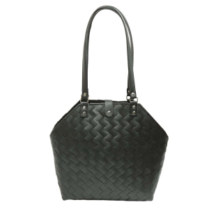 Kunststofftasche moderne Tasche aus Kunststoff (40x12x35/68)