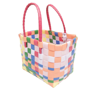 Kunststofftasche moderne Tasche aus Kunststoff (38x25x27/47)