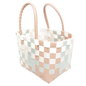 Kunststofftasche moderne Tasche aus Kunststoff (38x25x27/47)